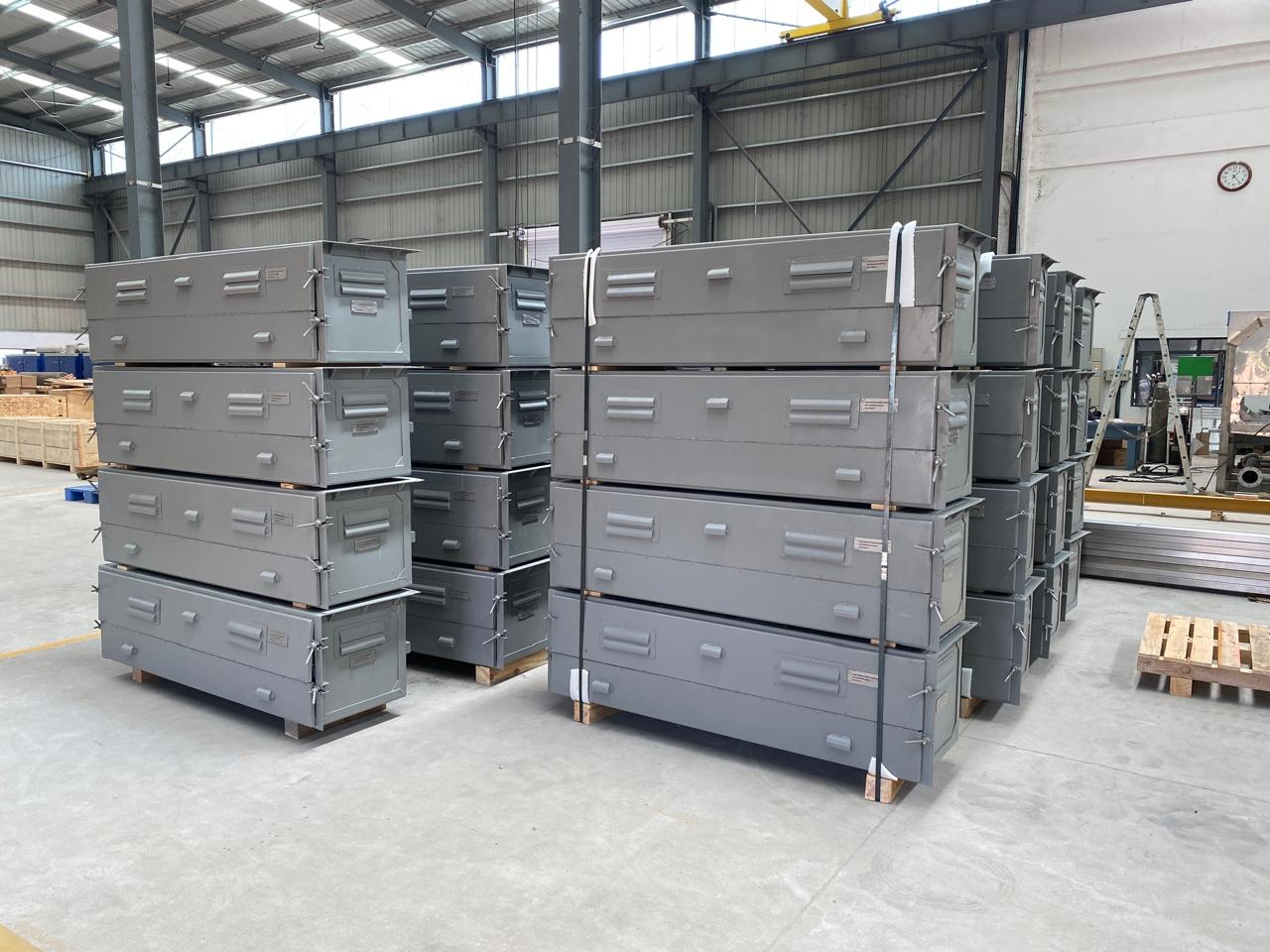 Railway Components Benefits