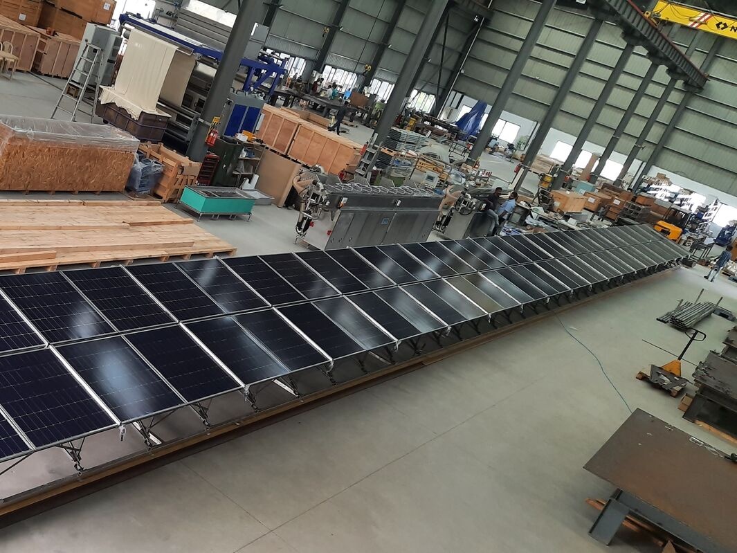 Renewable Energy Components