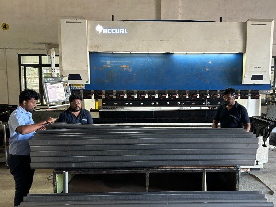 Press Brake Benefits