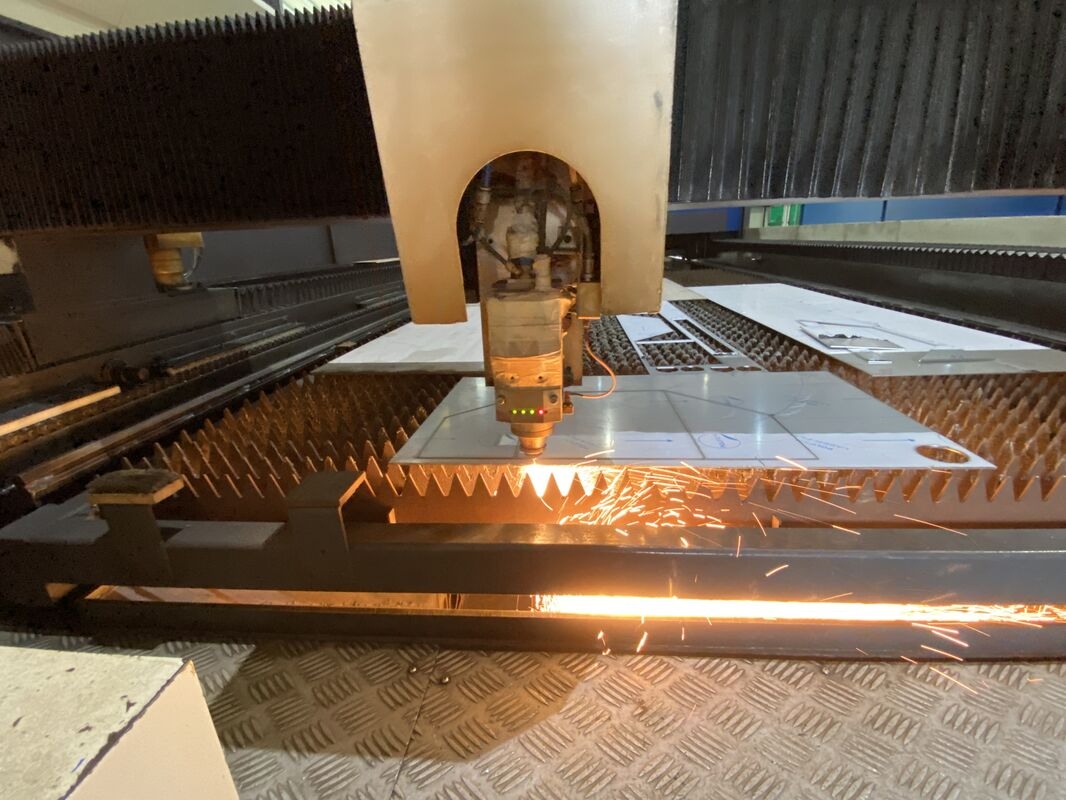 Laser Cutting Benefits